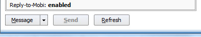 Mobiclient Reply Manual Refresh
