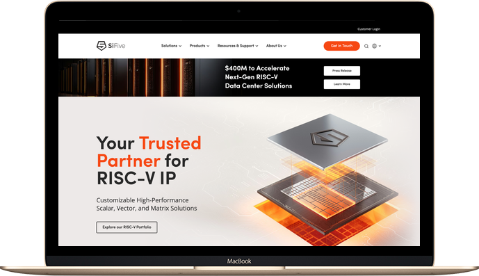 SiFive - Leading the RISC-V Revolution